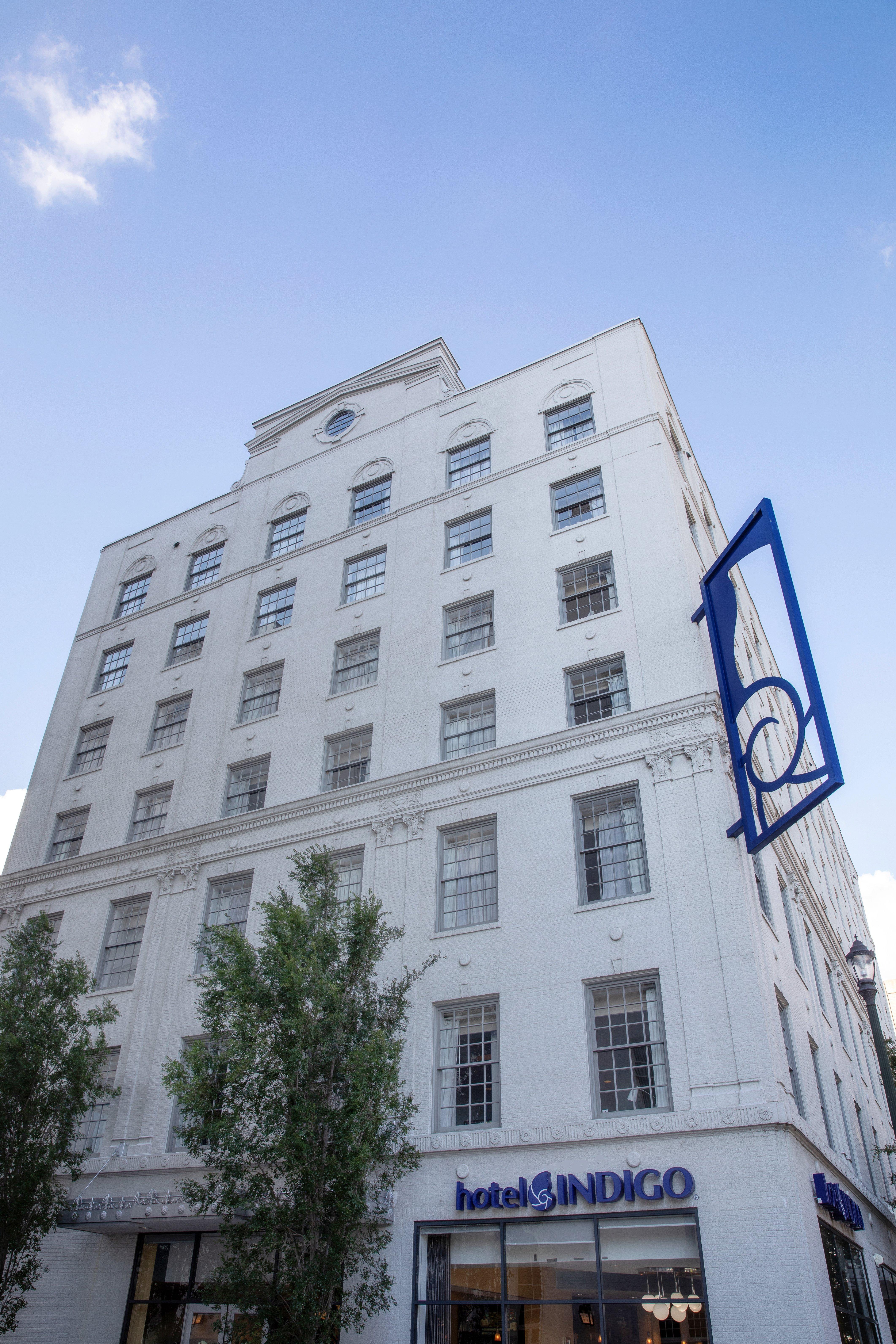 Hotel Indigo Baton Rouge Downtown By Ihg Luaran gambar