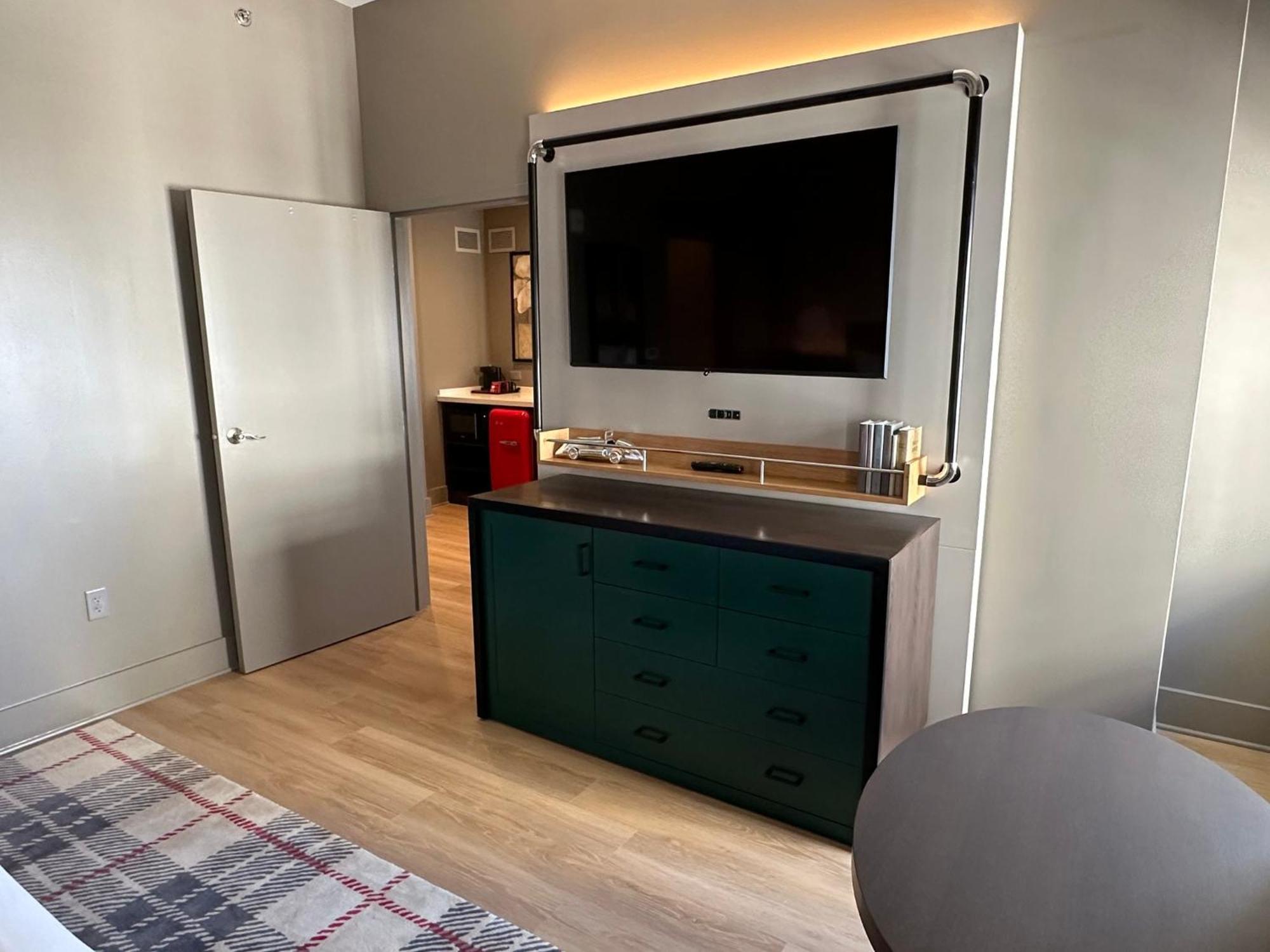 Hotel Indigo Baton Rouge Downtown By Ihg Luaran gambar