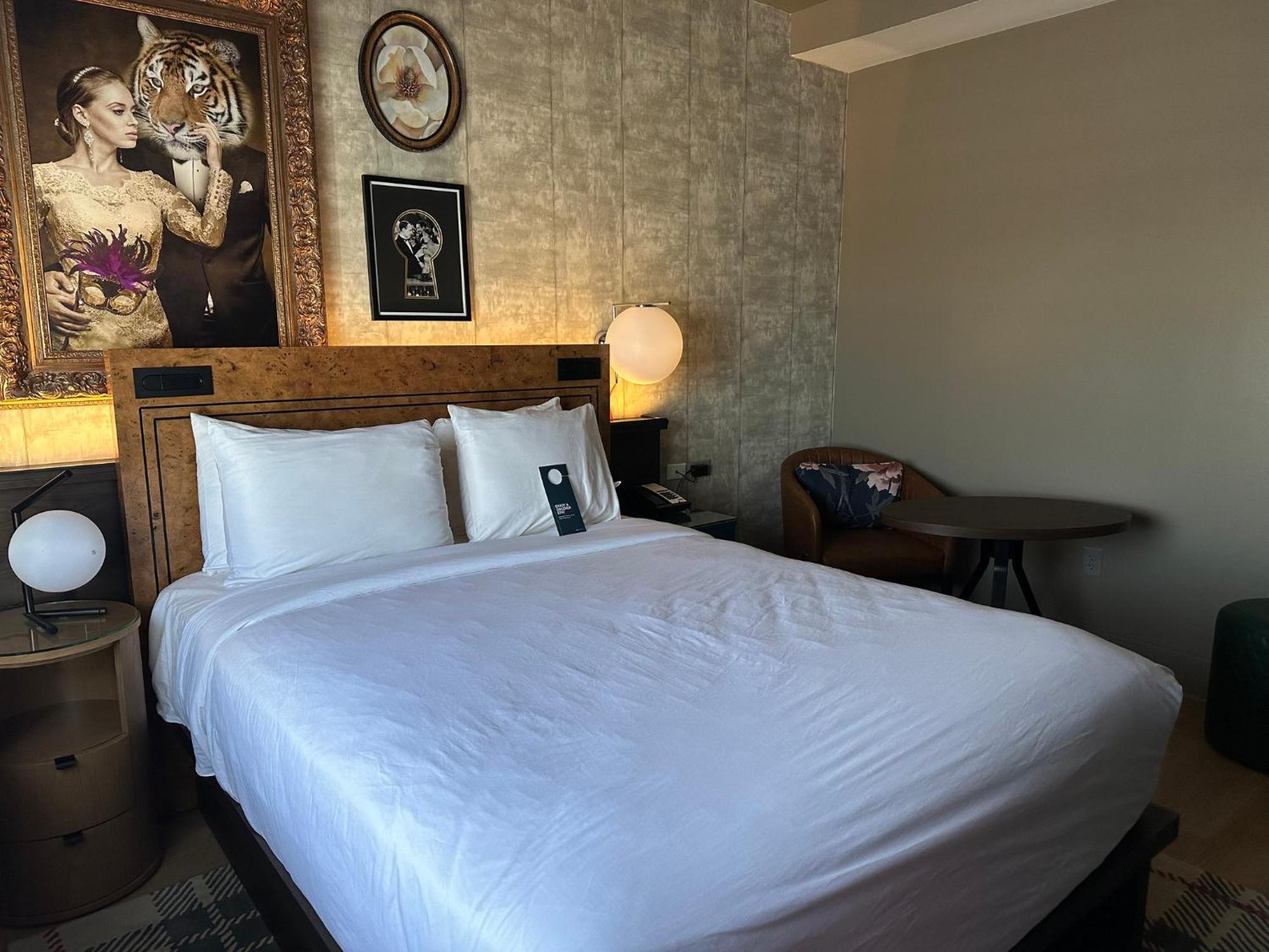 Hotel Indigo Baton Rouge Downtown By Ihg Luaran gambar