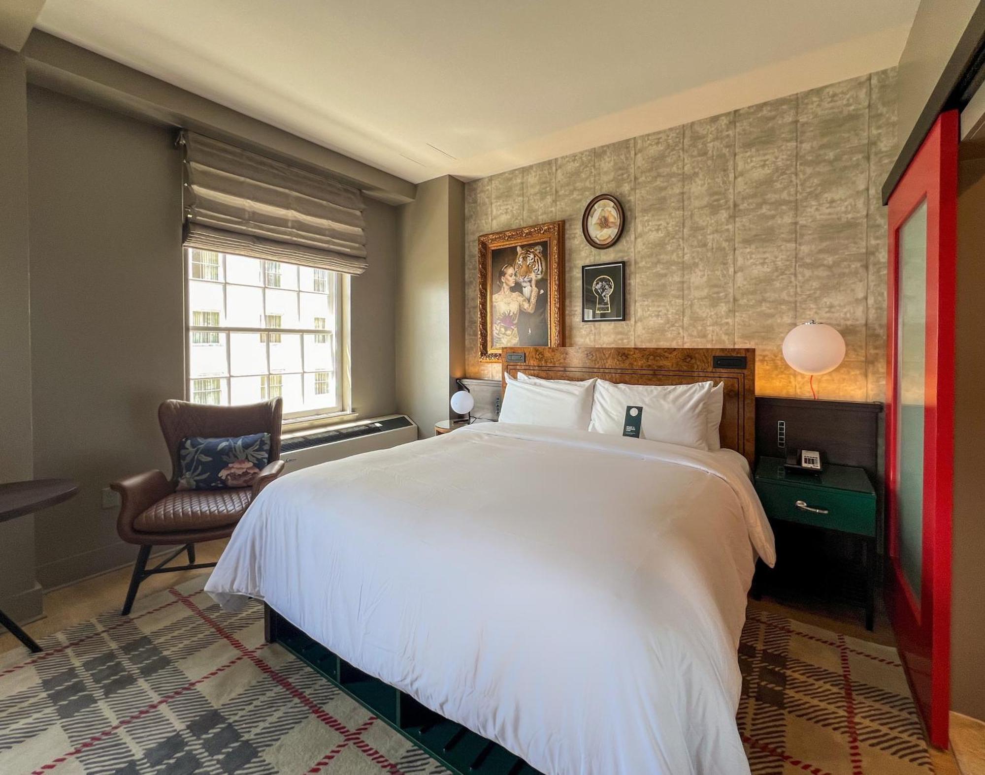 Hotel Indigo Baton Rouge Downtown By Ihg Luaran gambar