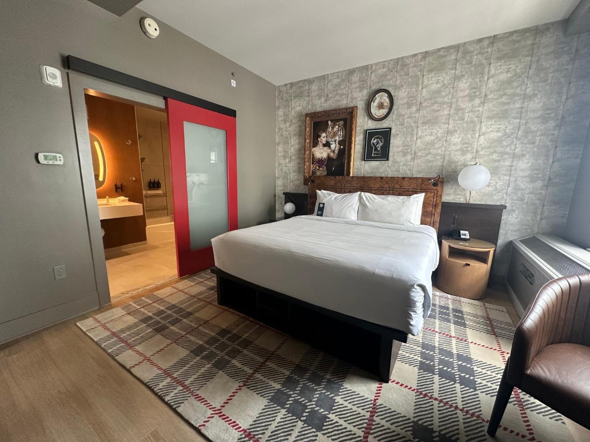 Hotel Indigo Baton Rouge Downtown By Ihg Luaran gambar