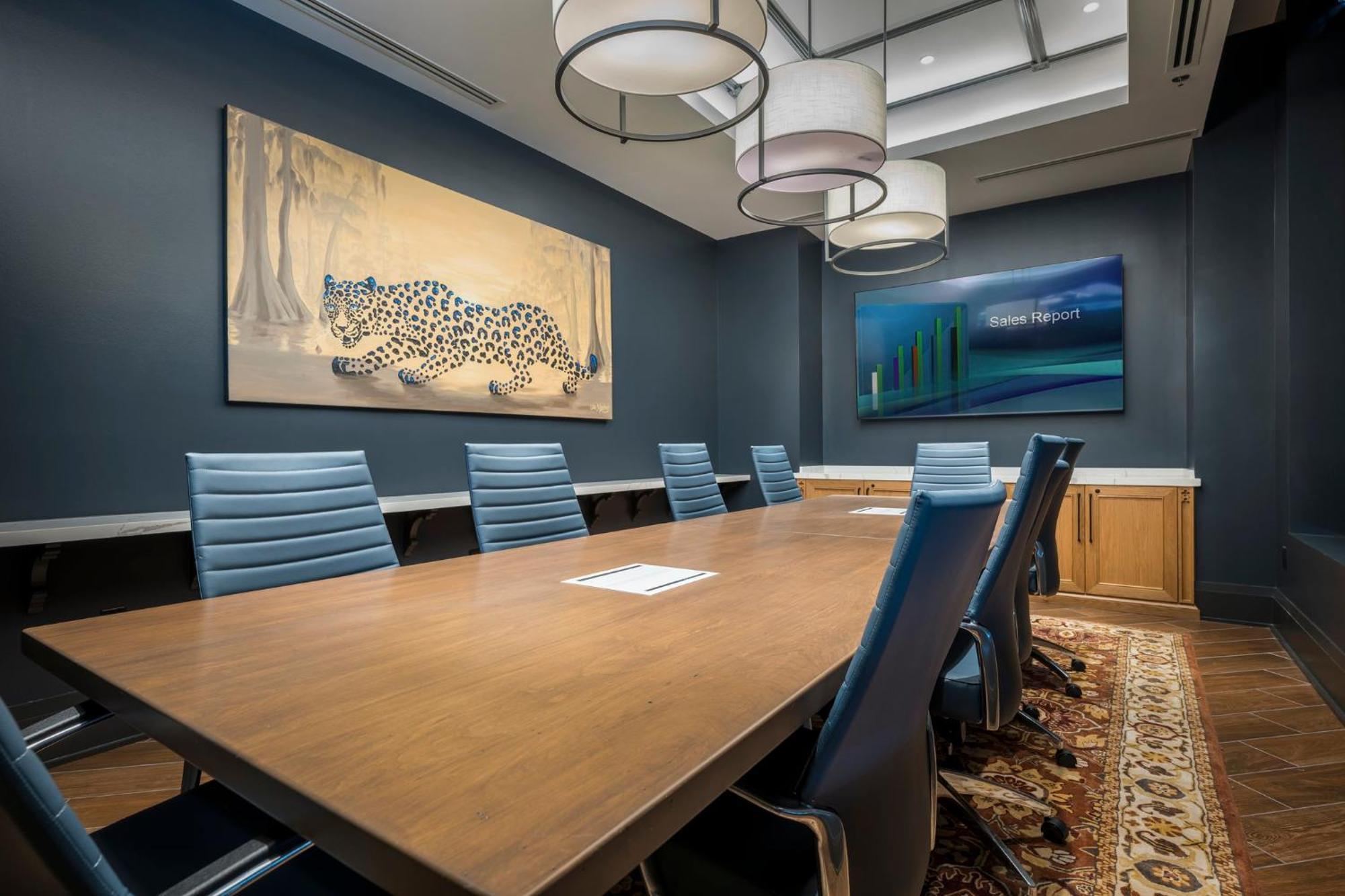 Hotel Indigo Baton Rouge Downtown By Ihg Luaran gambar