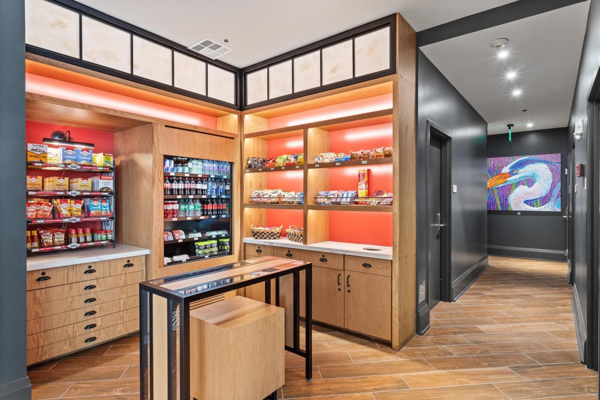 Hotel Indigo Baton Rouge Downtown By Ihg Luaran gambar