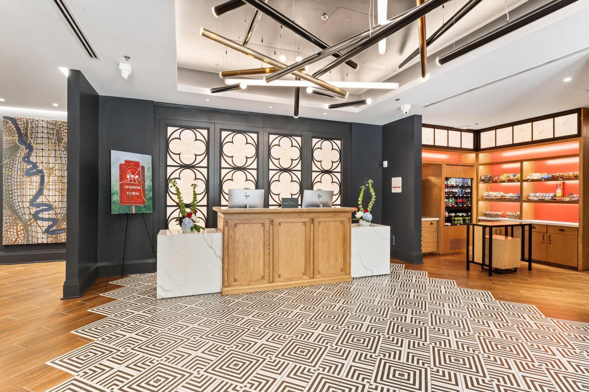 Hotel Indigo Baton Rouge Downtown By Ihg Luaran gambar