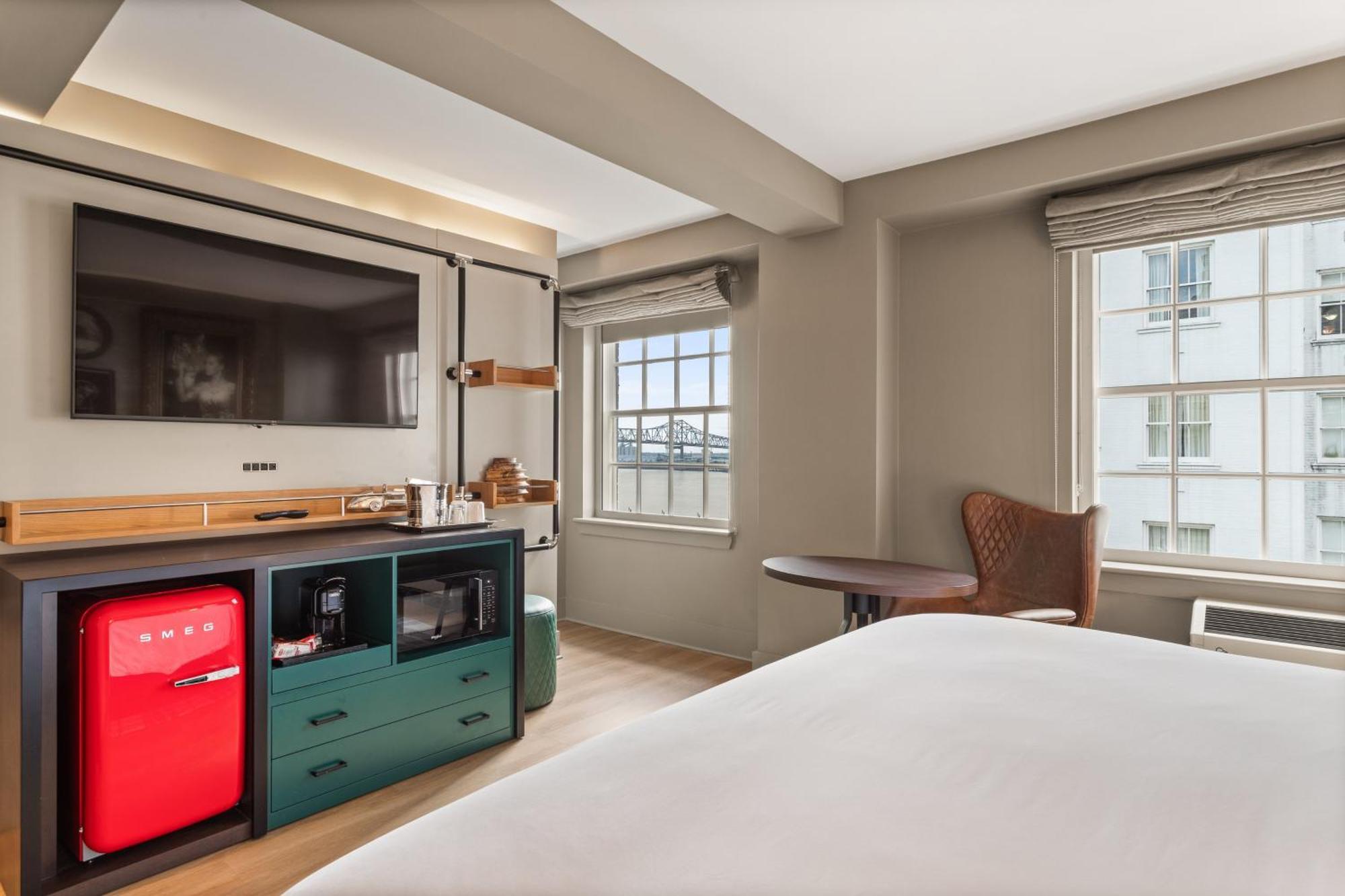 Hotel Indigo Baton Rouge Downtown By Ihg Luaran gambar
