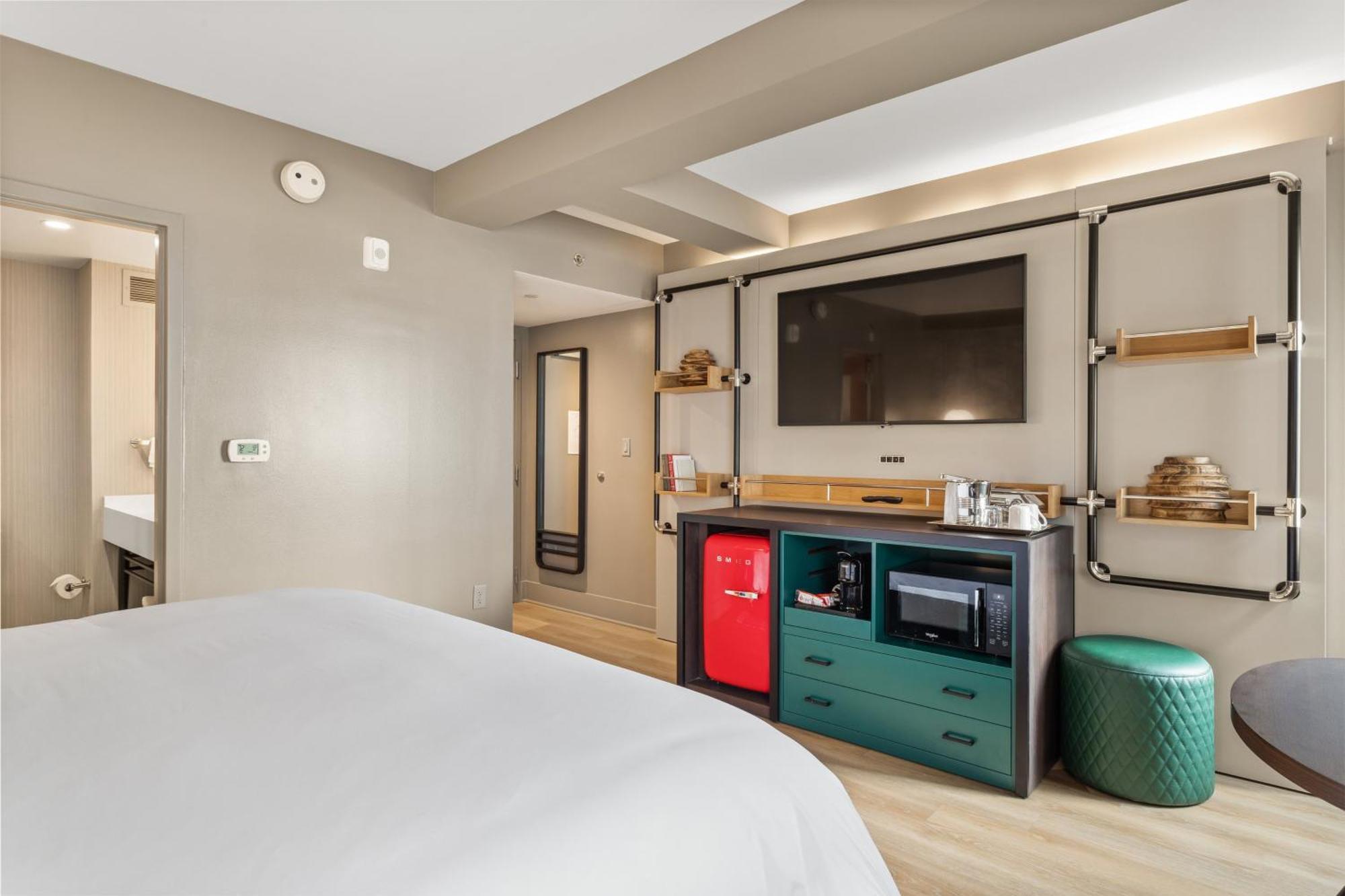 Hotel Indigo Baton Rouge Downtown By Ihg Luaran gambar