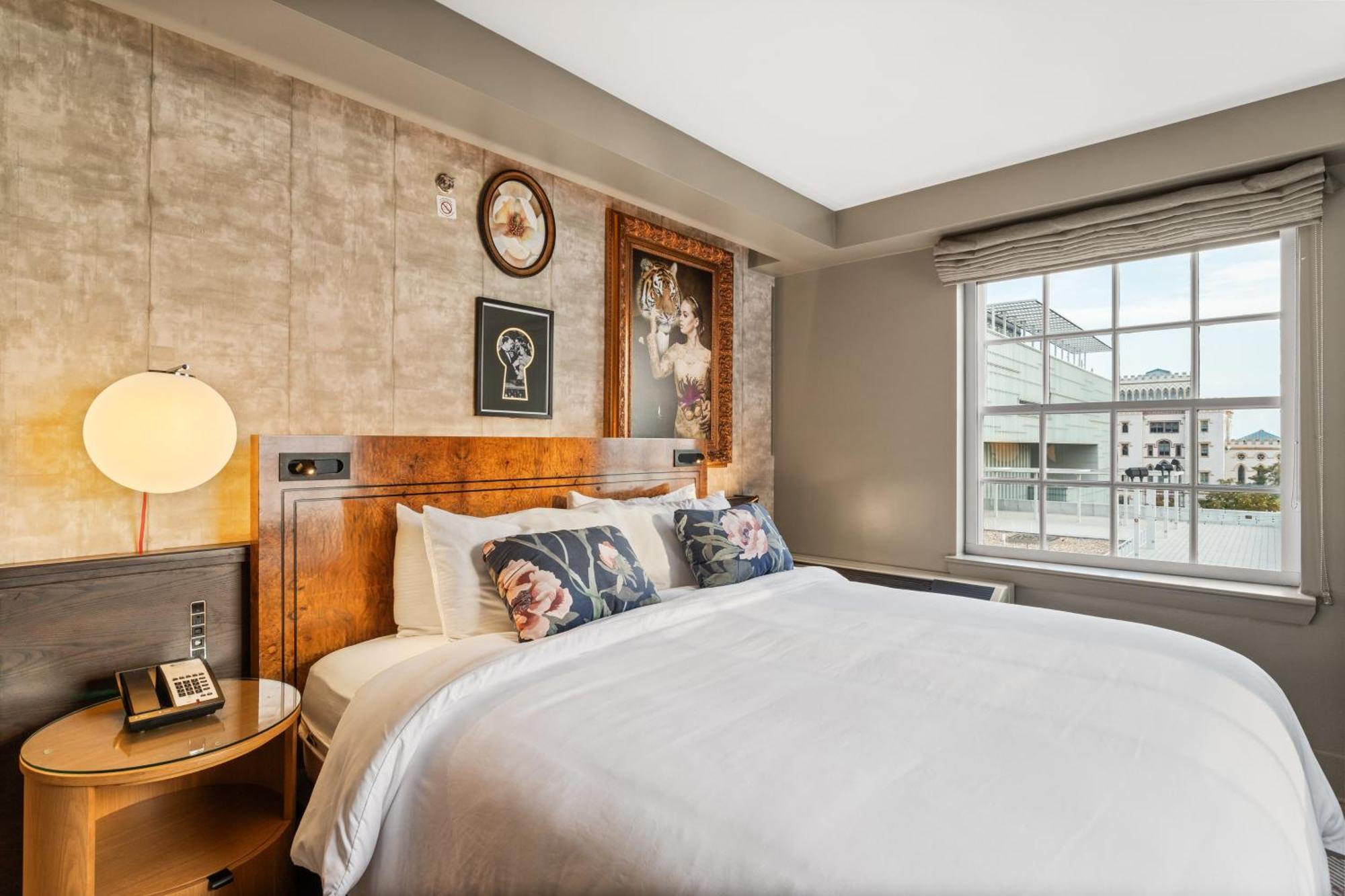 Hotel Indigo Baton Rouge Downtown By Ihg Luaran gambar