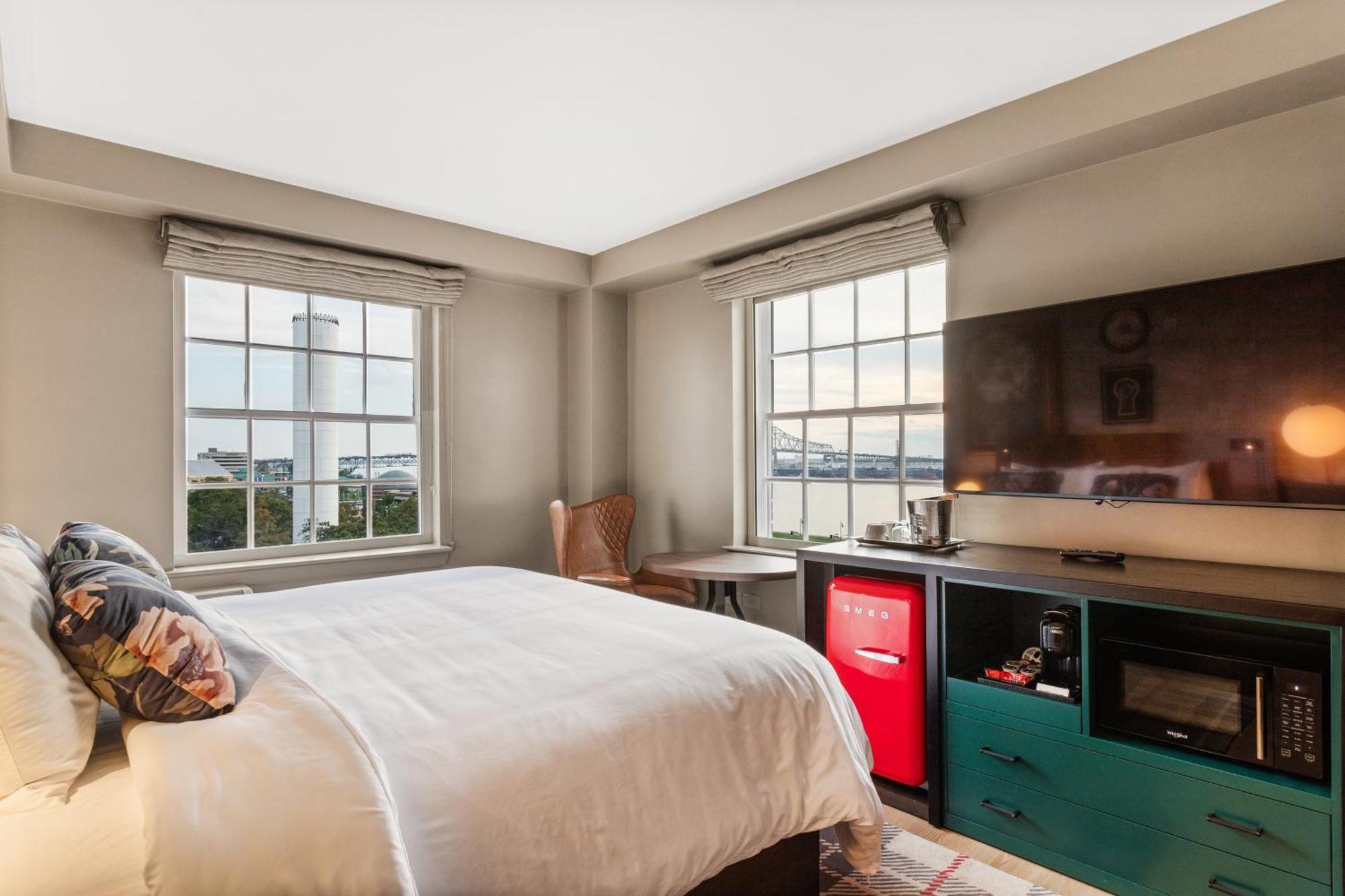 Hotel Indigo Baton Rouge Downtown By Ihg Luaran gambar