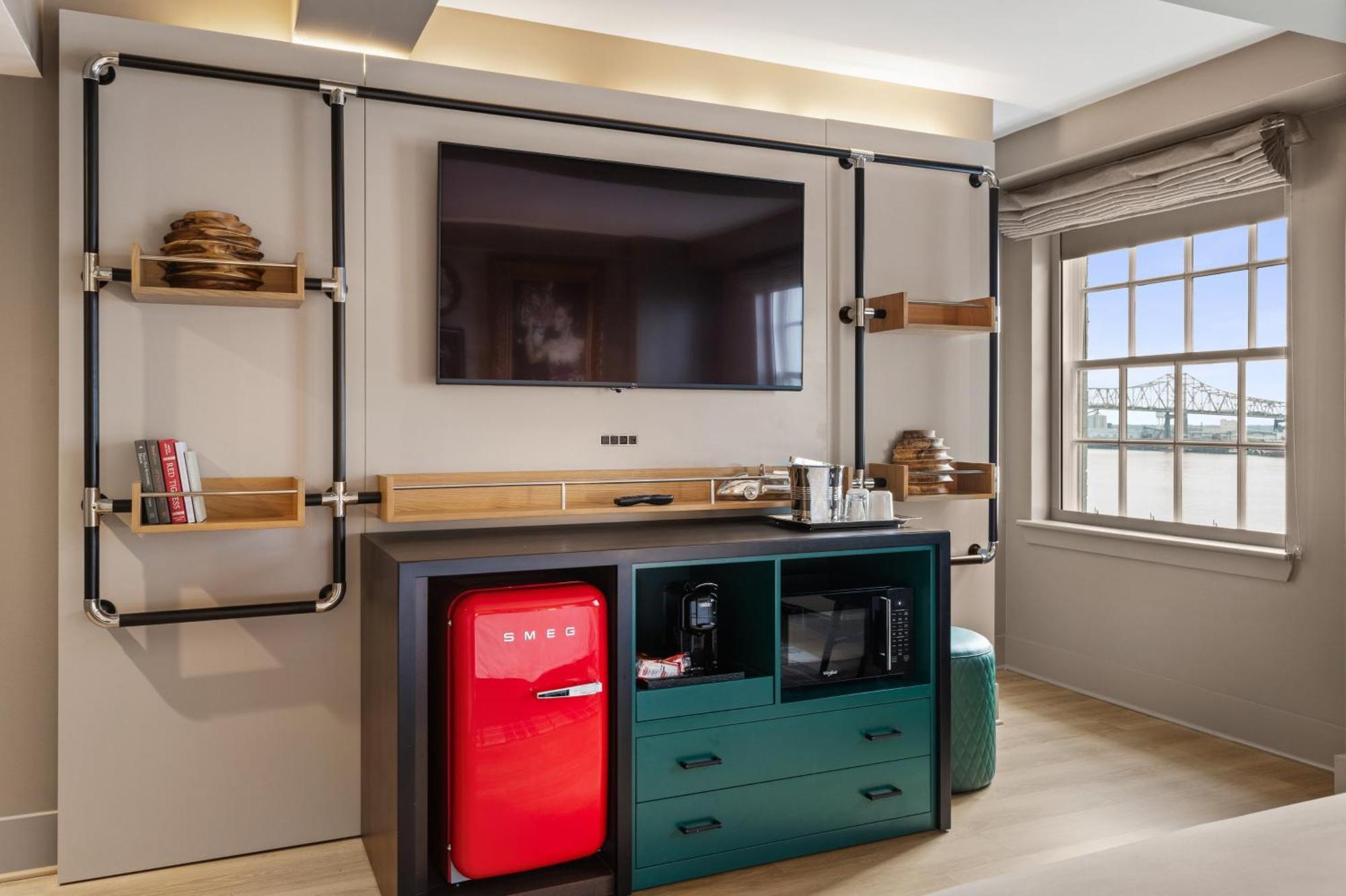 Hotel Indigo Baton Rouge Downtown By Ihg Luaran gambar