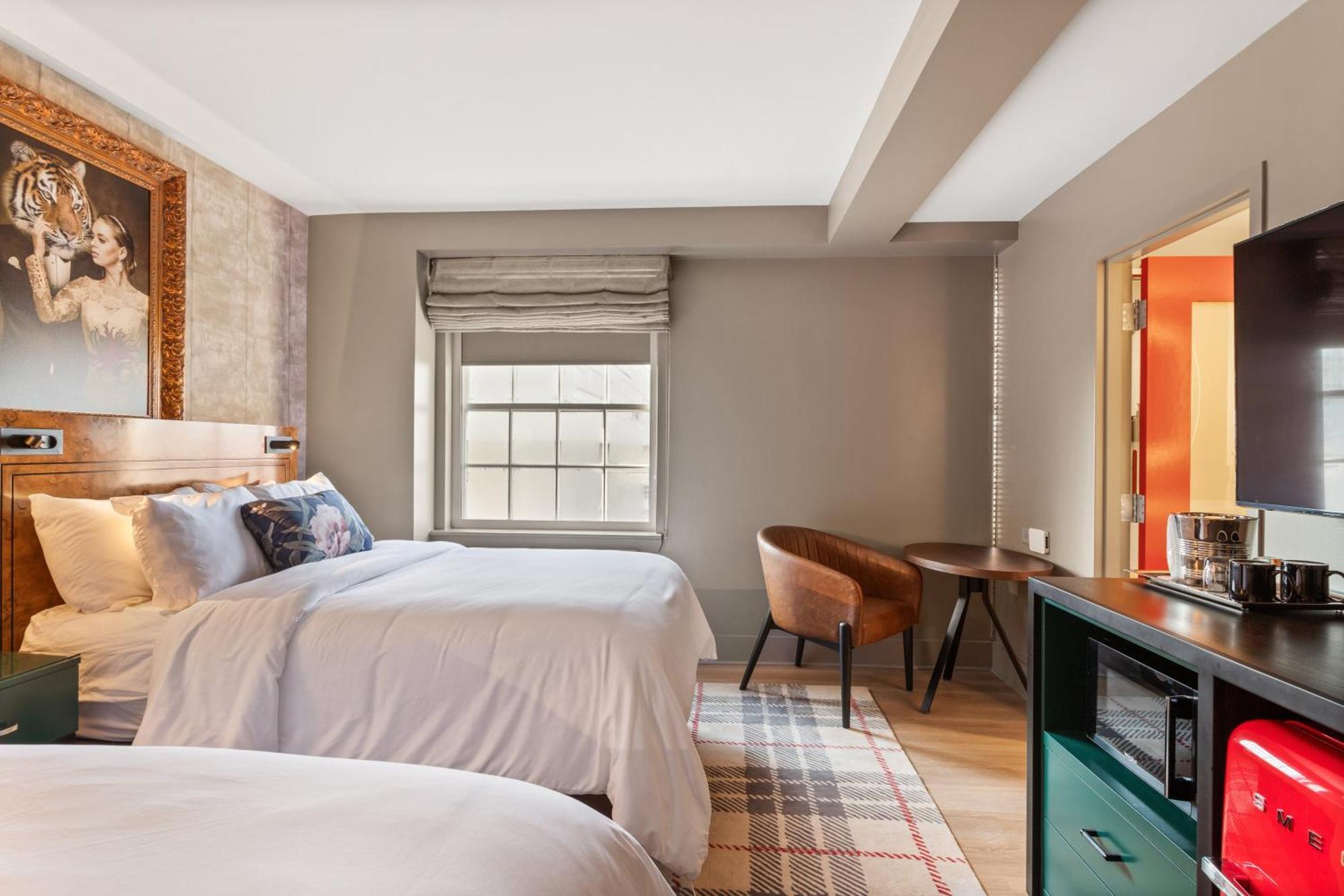 Hotel Indigo Baton Rouge Downtown By Ihg Luaran gambar