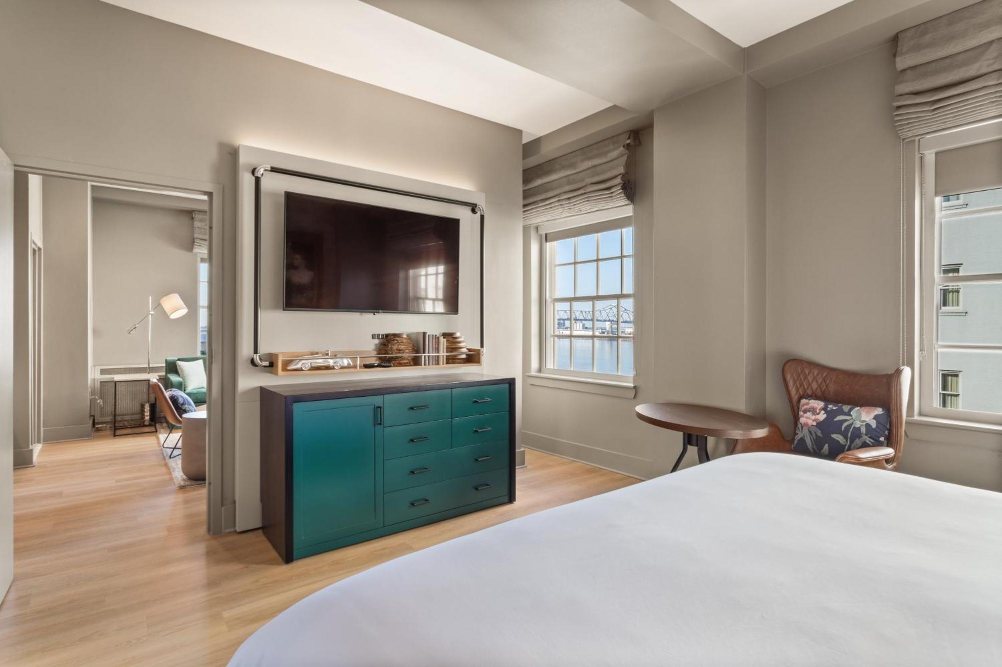Hotel Indigo Baton Rouge Downtown By Ihg Luaran gambar
