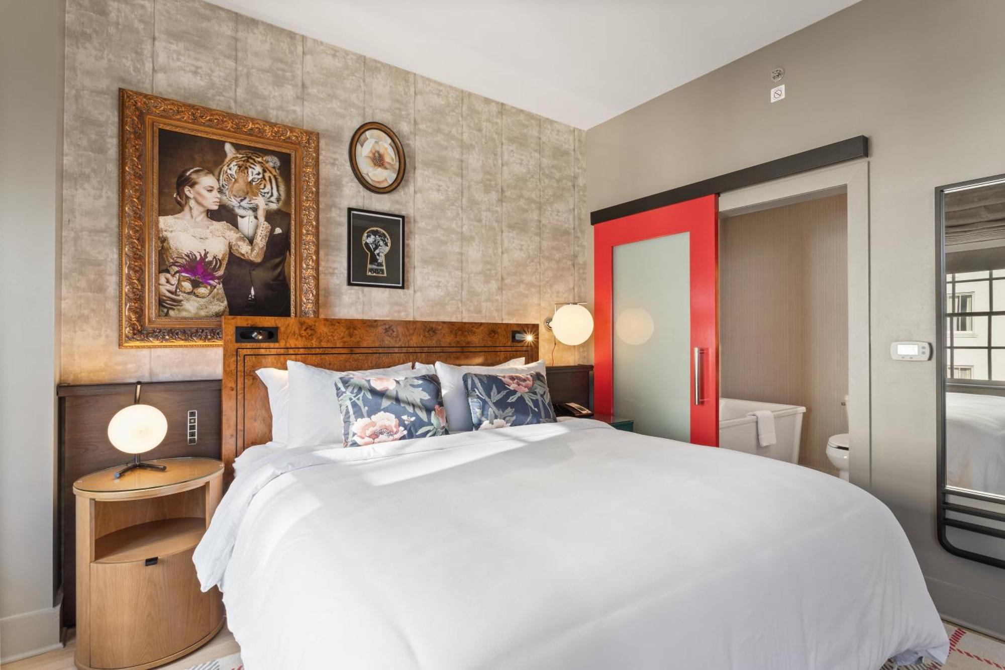 Hotel Indigo Baton Rouge Downtown By Ihg Luaran gambar
