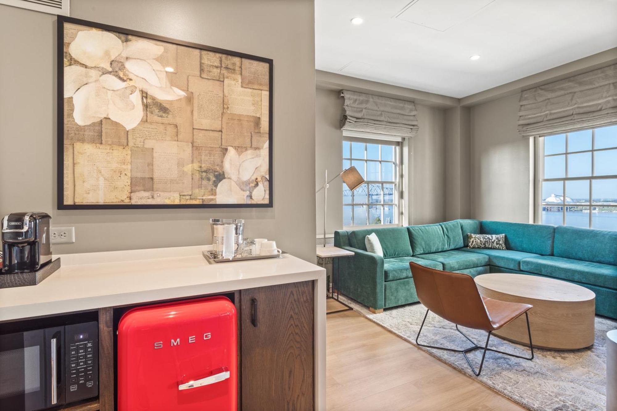 Hotel Indigo Baton Rouge Downtown By Ihg Luaran gambar