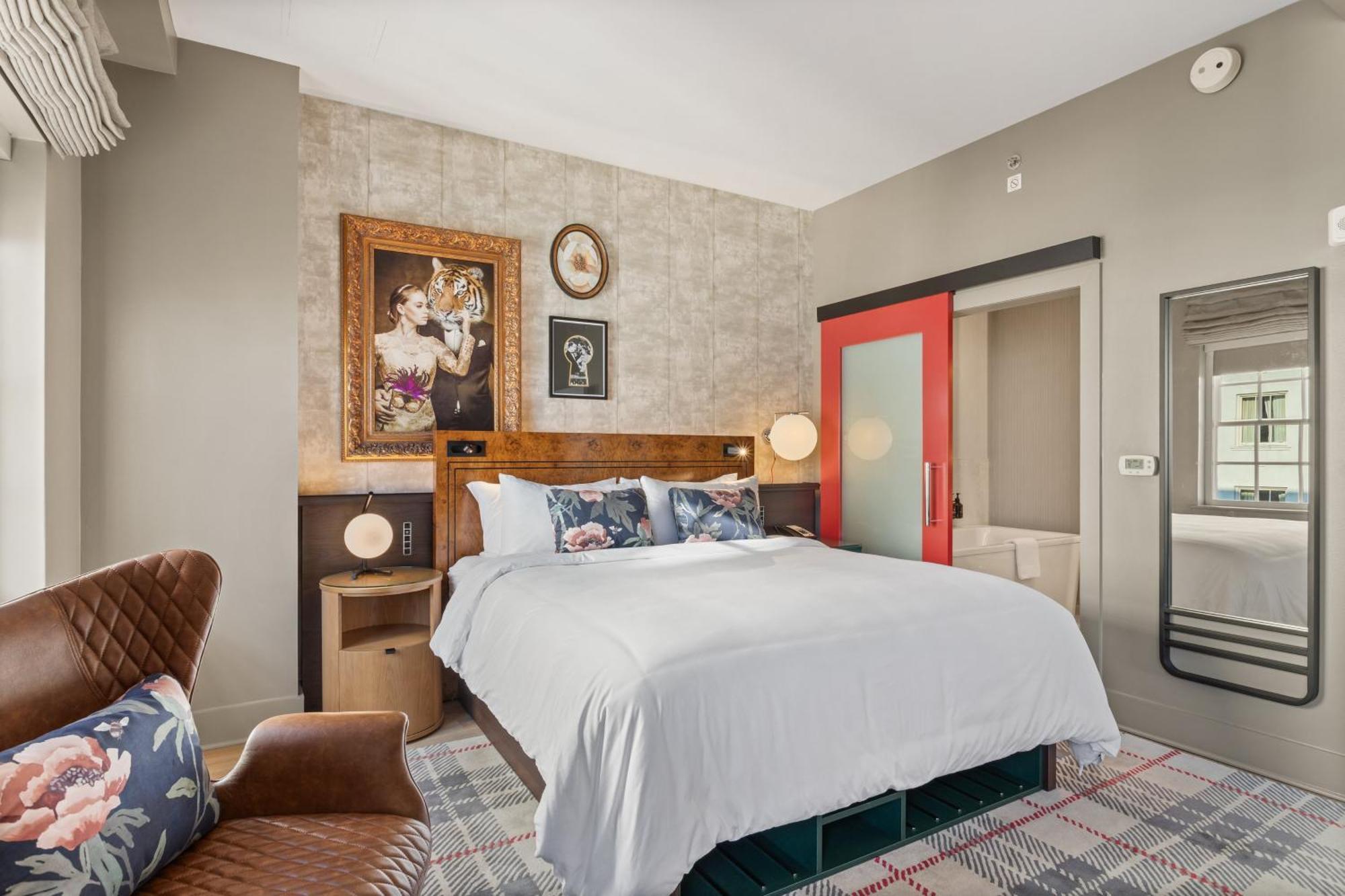 Hotel Indigo Baton Rouge Downtown By Ihg Luaran gambar