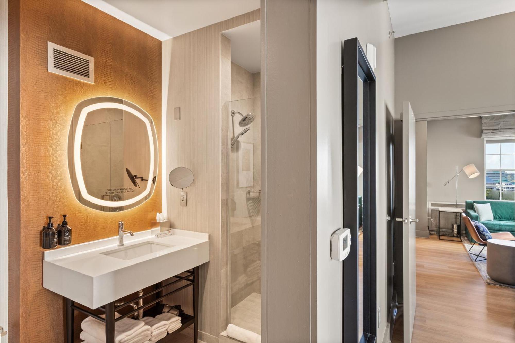 Hotel Indigo Baton Rouge Downtown By Ihg Luaran gambar