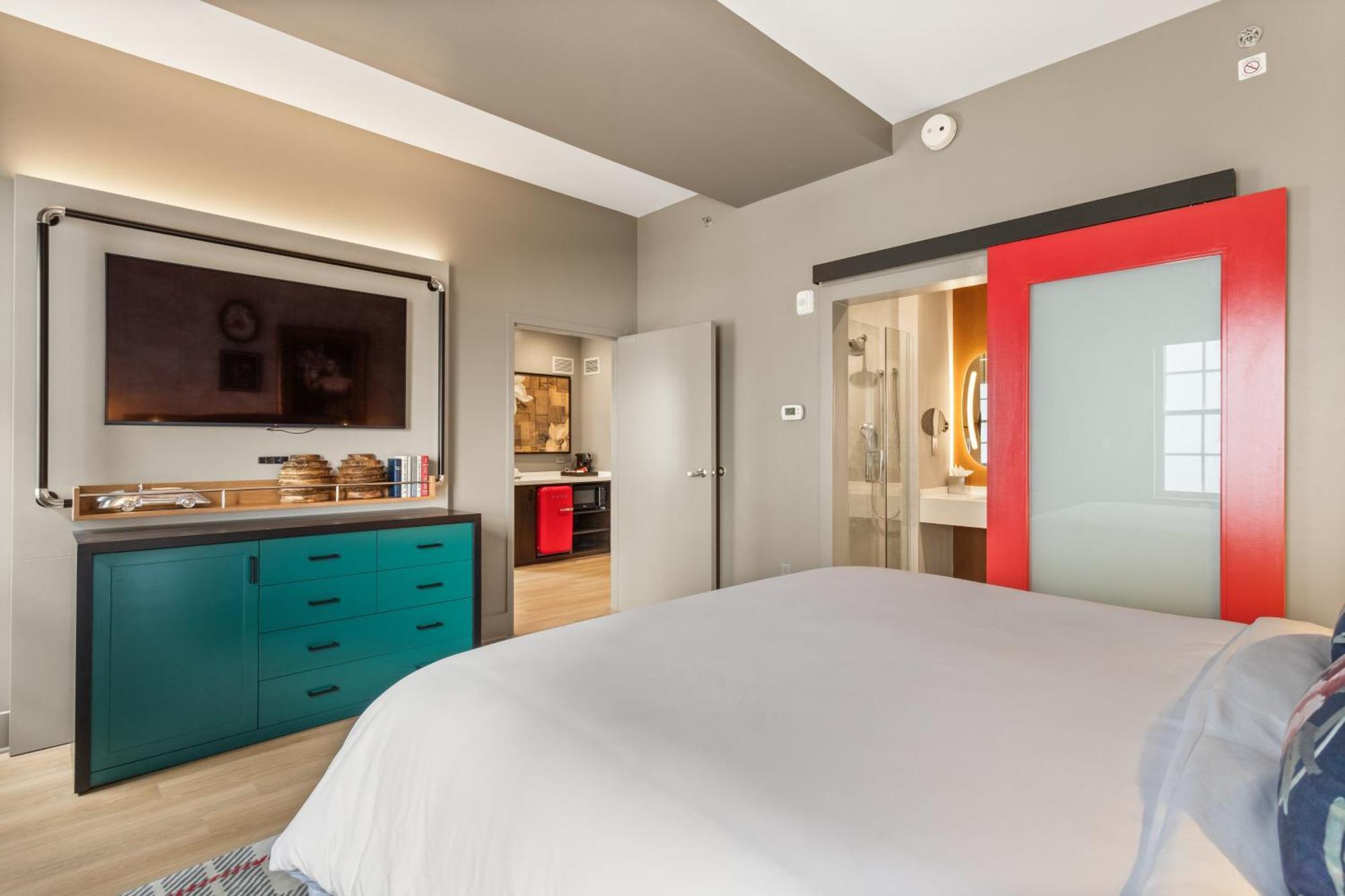 Hotel Indigo Baton Rouge Downtown By Ihg Luaran gambar