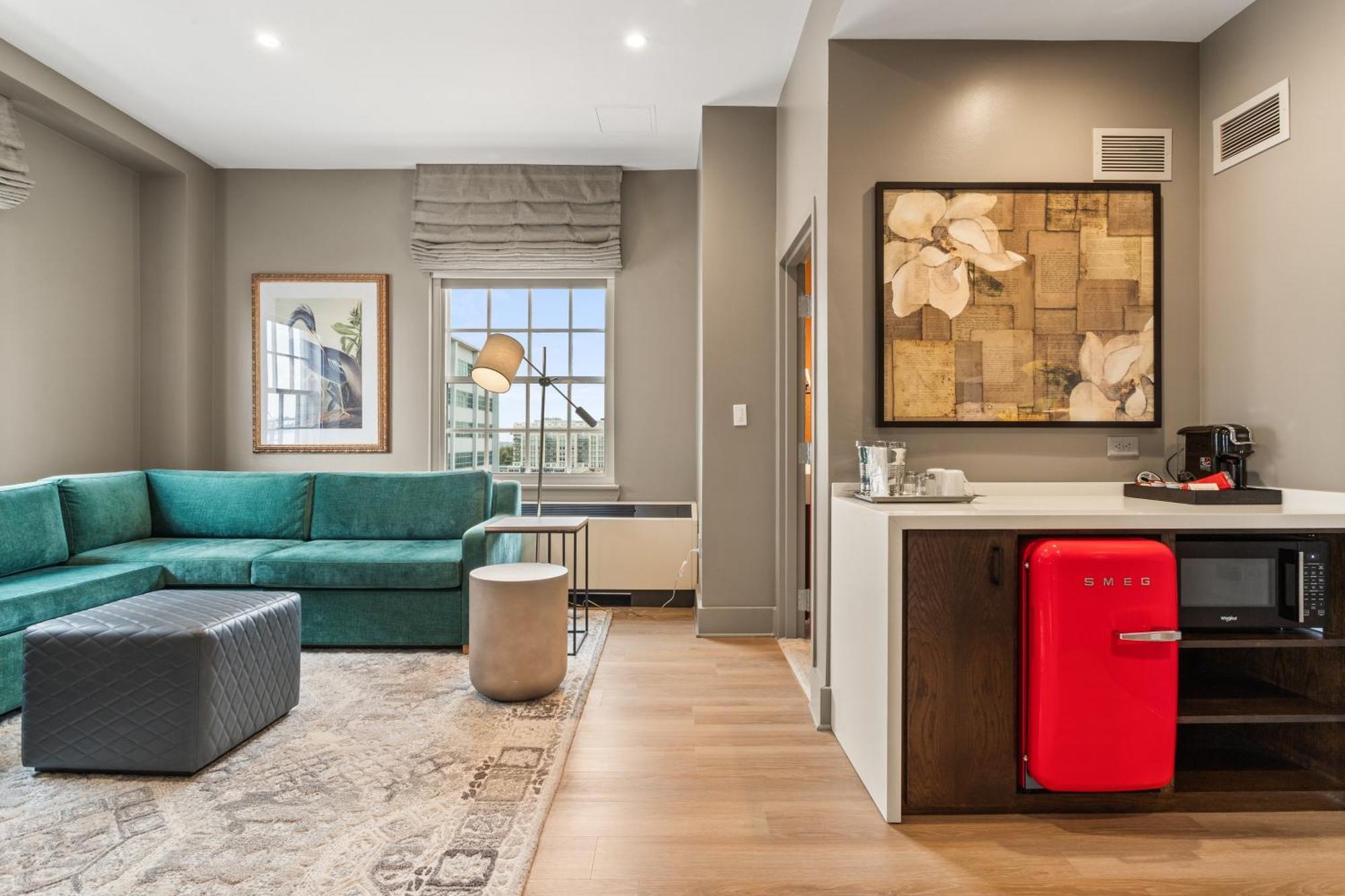 Hotel Indigo Baton Rouge Downtown By Ihg Luaran gambar