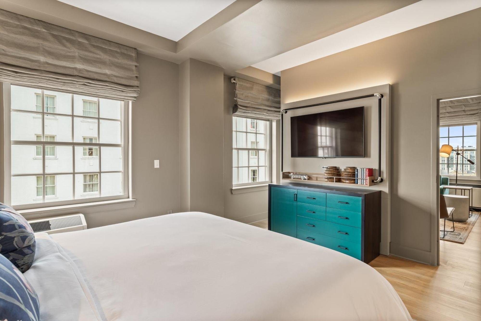 Hotel Indigo Baton Rouge Downtown By Ihg Luaran gambar