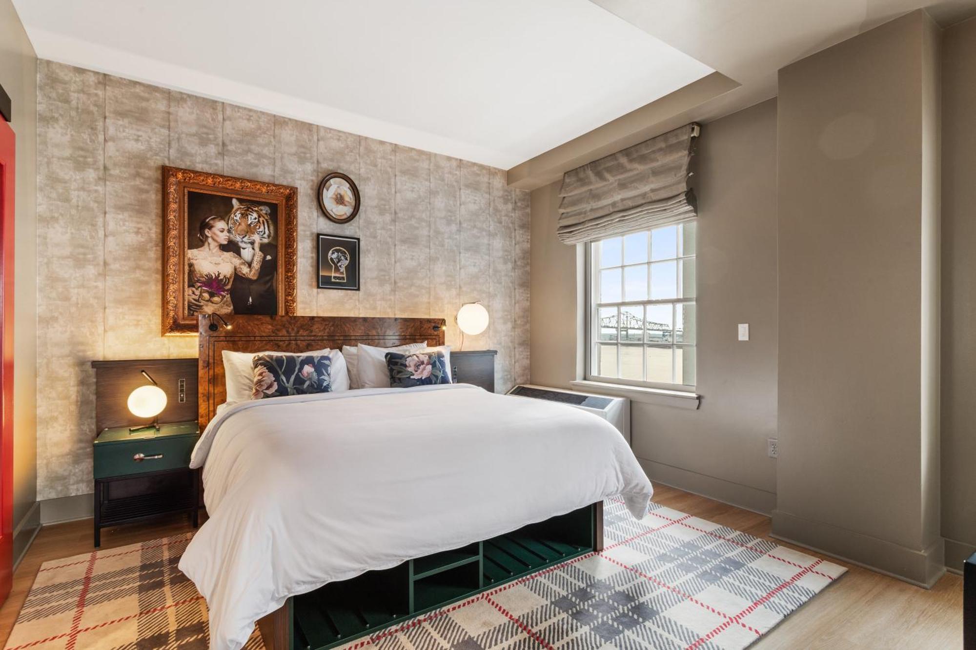Hotel Indigo Baton Rouge Downtown By Ihg Luaran gambar