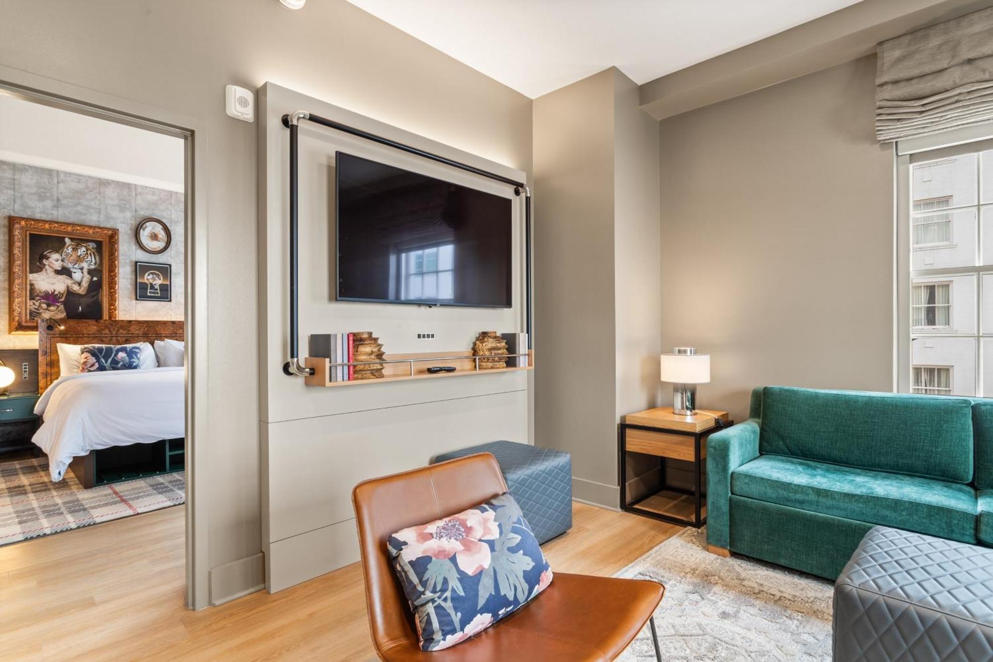 Hotel Indigo Baton Rouge Downtown By Ihg Luaran gambar