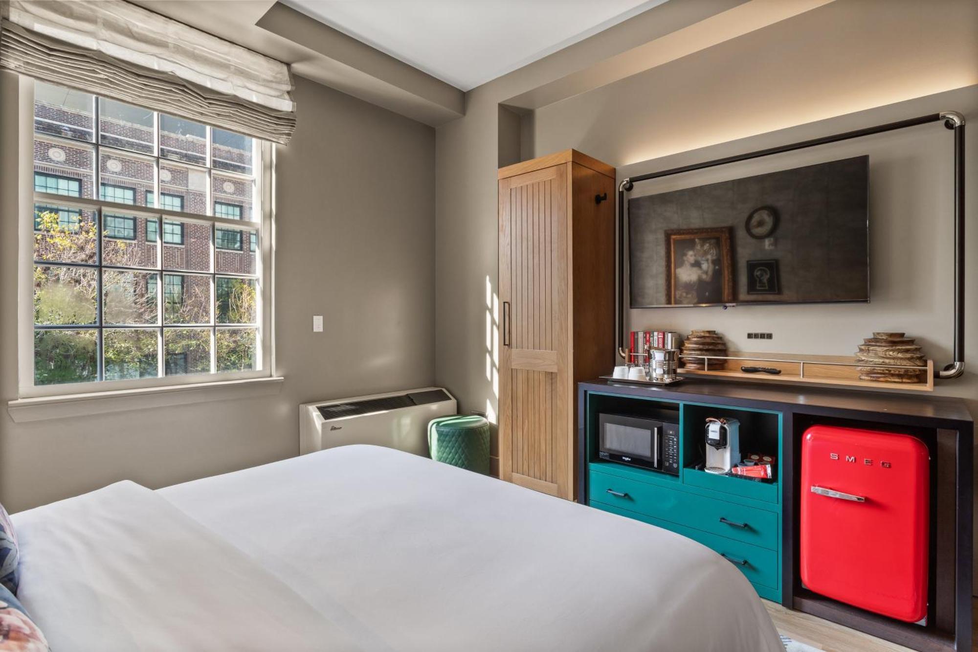 Hotel Indigo Baton Rouge Downtown By Ihg Luaran gambar