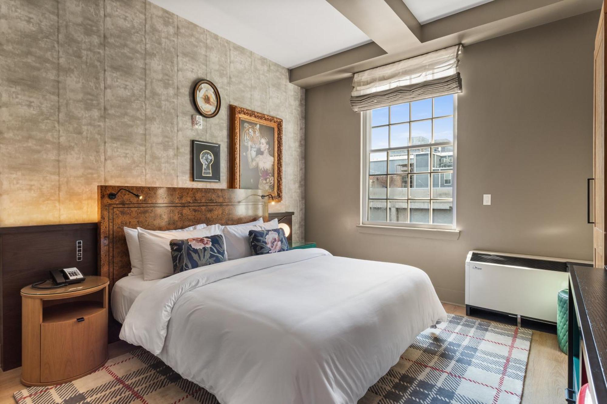 Hotel Indigo Baton Rouge Downtown By Ihg Luaran gambar