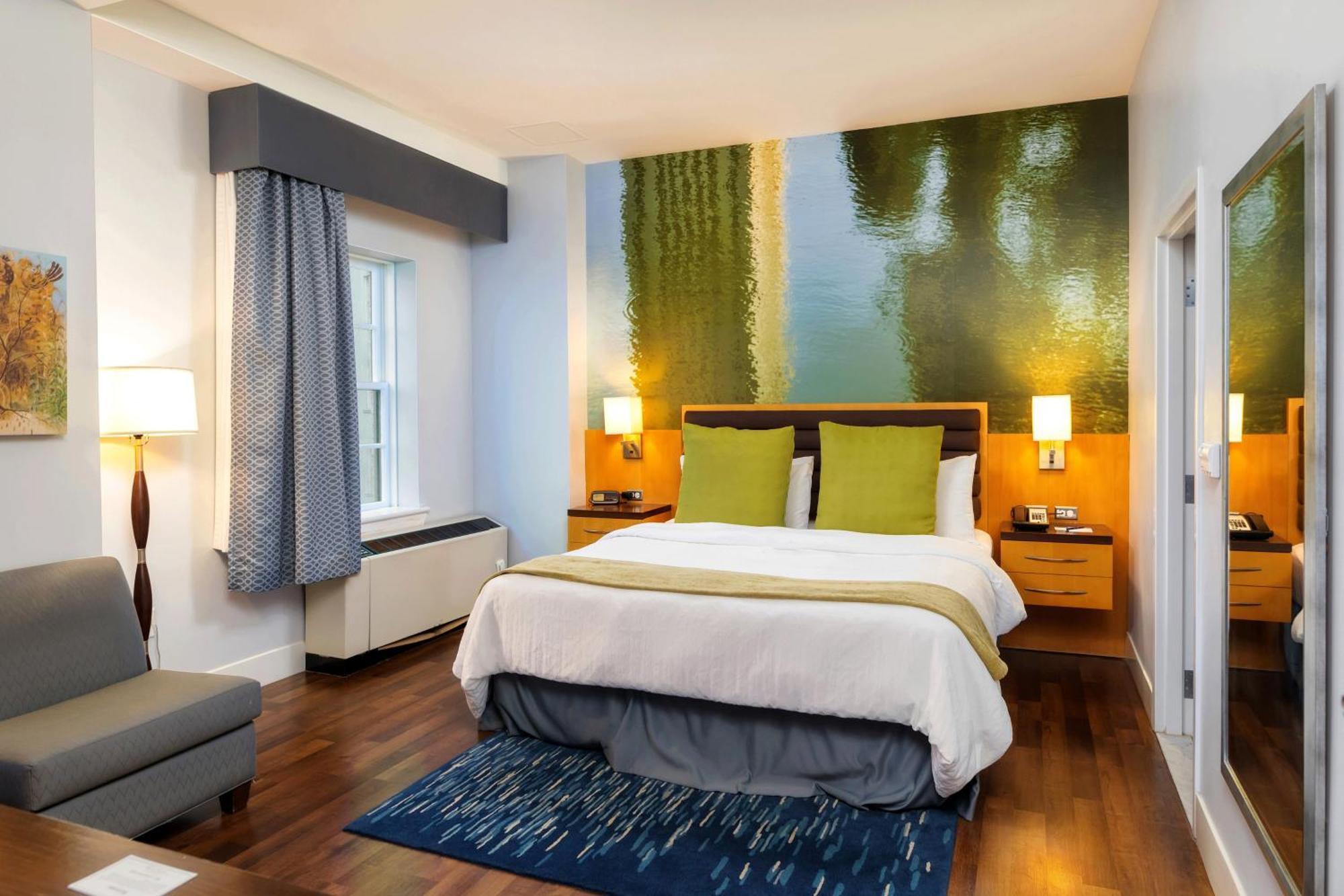 Hotel Indigo Baton Rouge Downtown By Ihg Luaran gambar