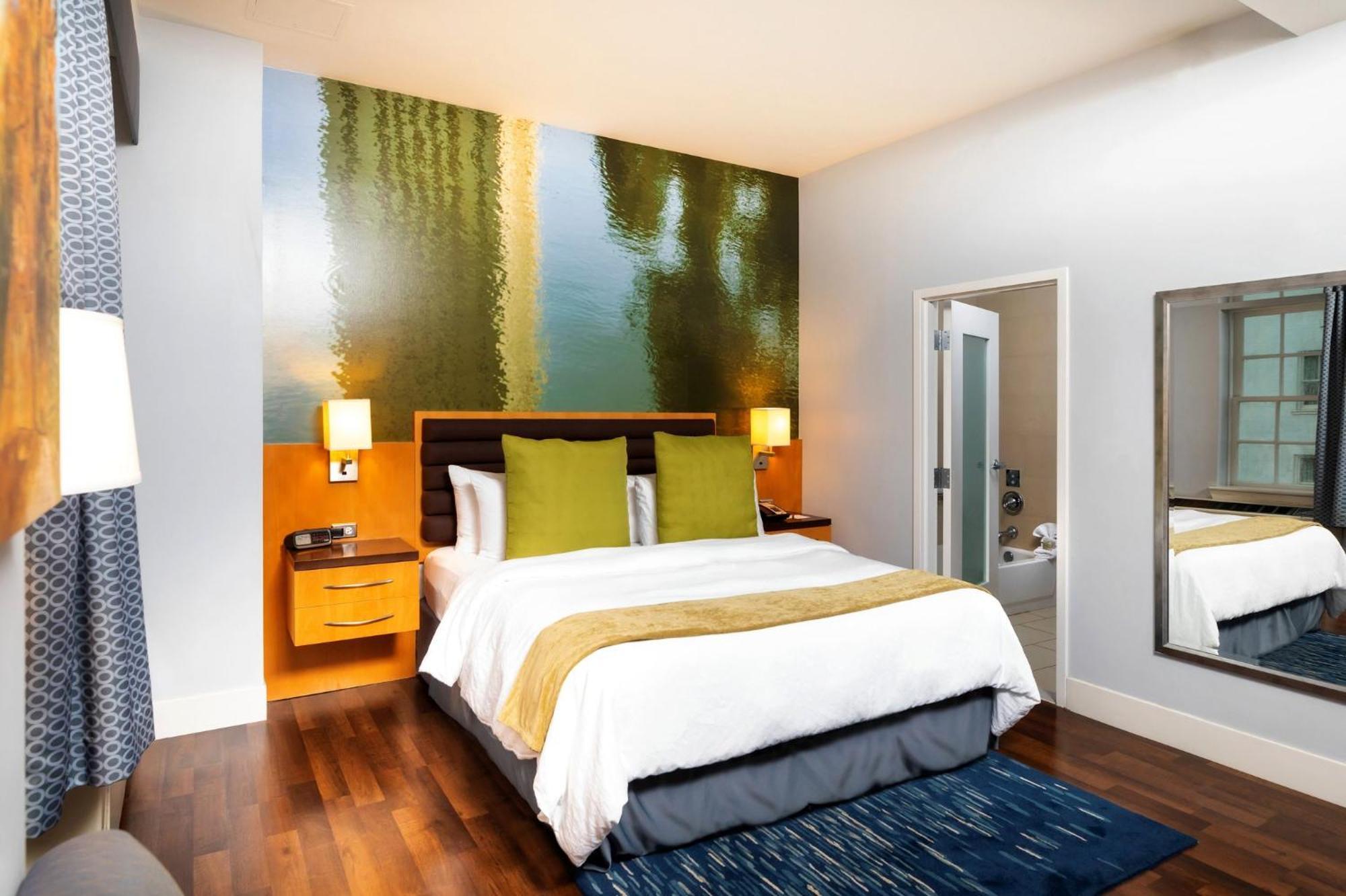 Hotel Indigo Baton Rouge Downtown By Ihg Luaran gambar