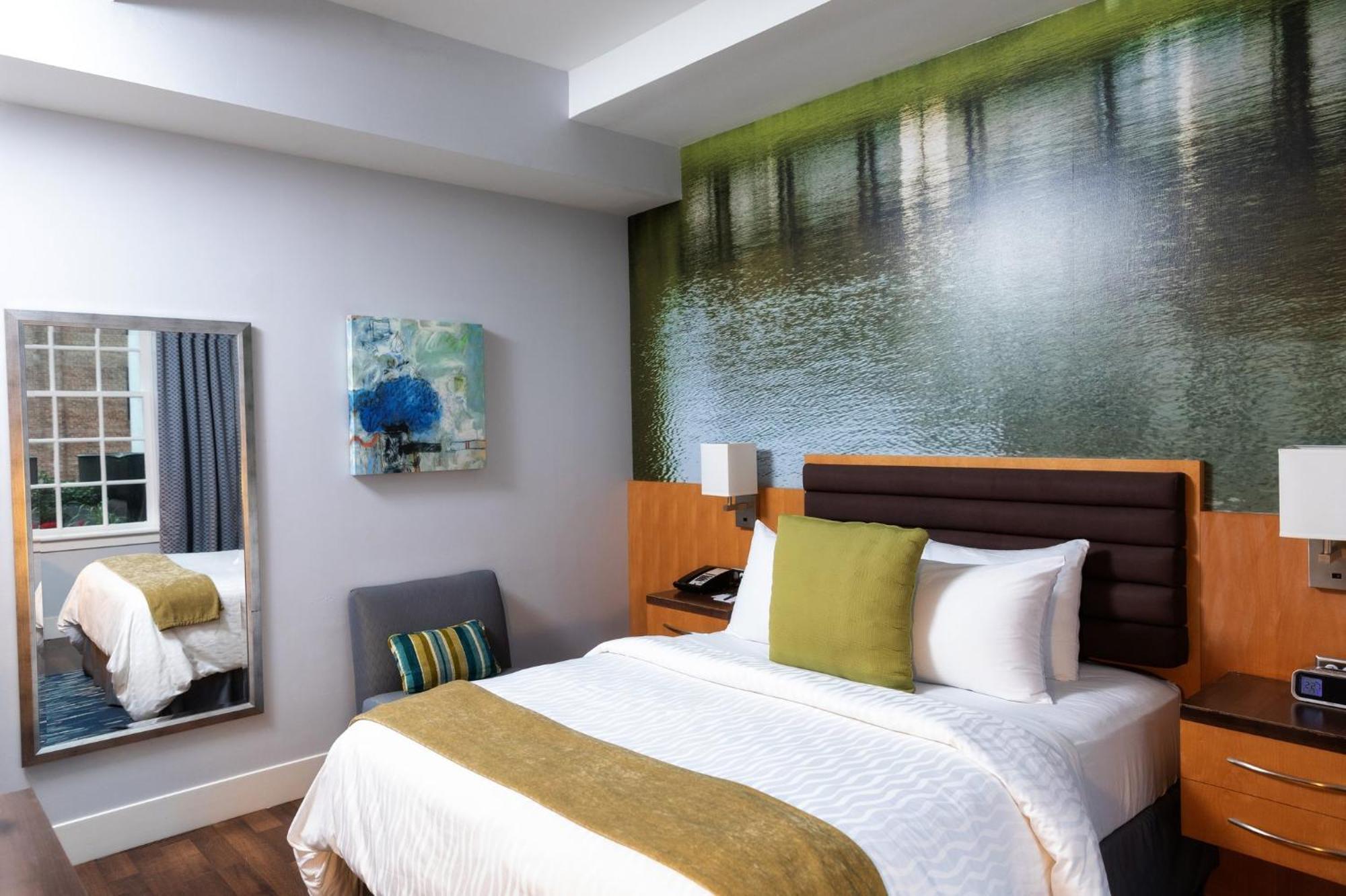 Hotel Indigo Baton Rouge Downtown By Ihg Luaran gambar