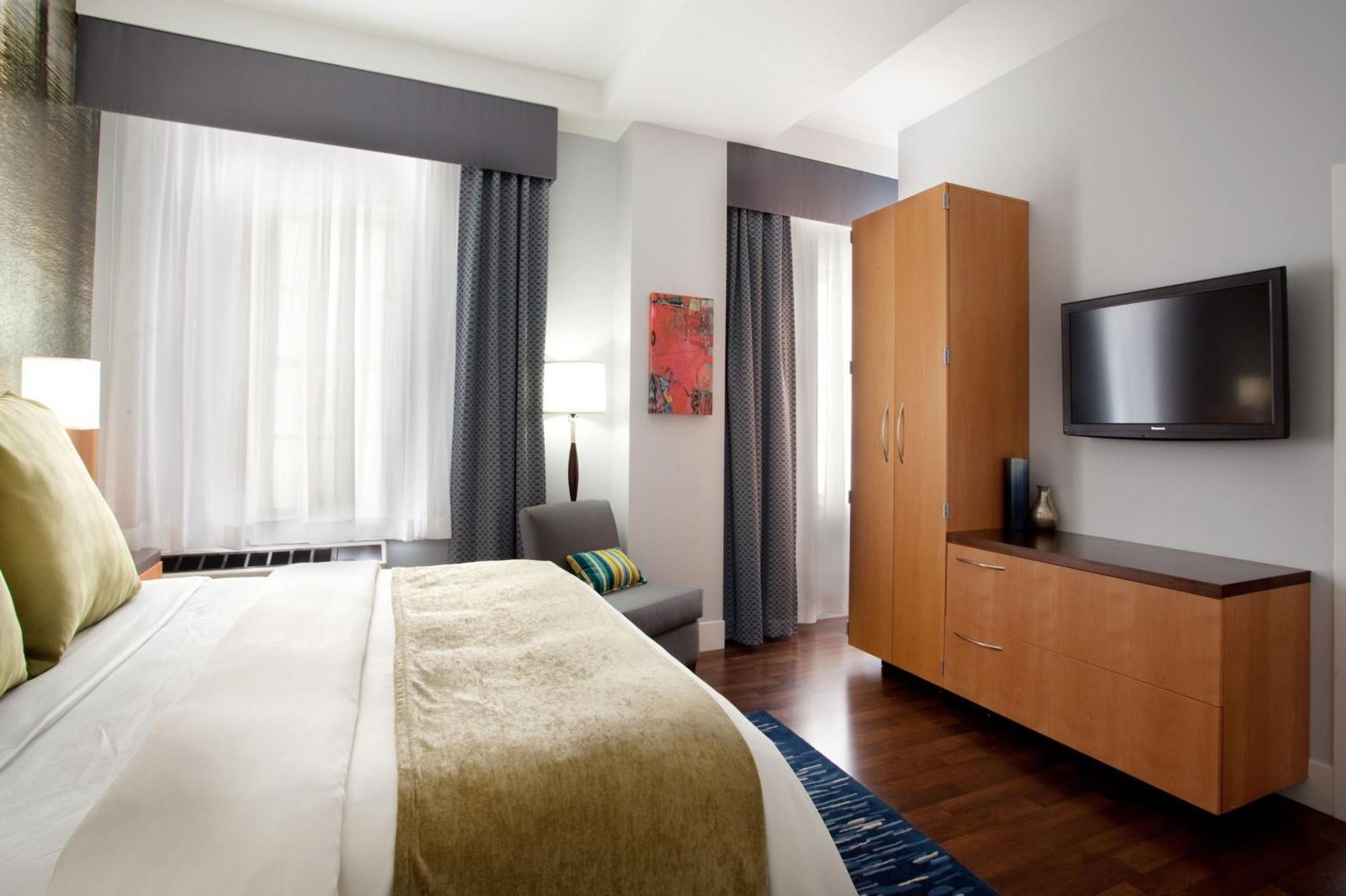 Hotel Indigo Baton Rouge Downtown By Ihg Luaran gambar